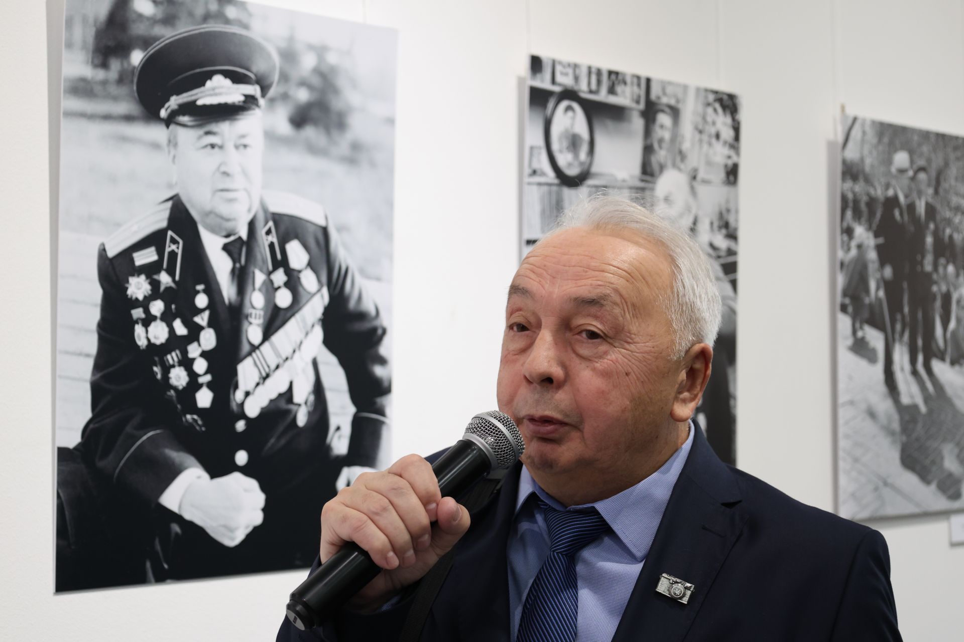 Бер фотода - бер язмыш, мең фотода - халык тарихы!