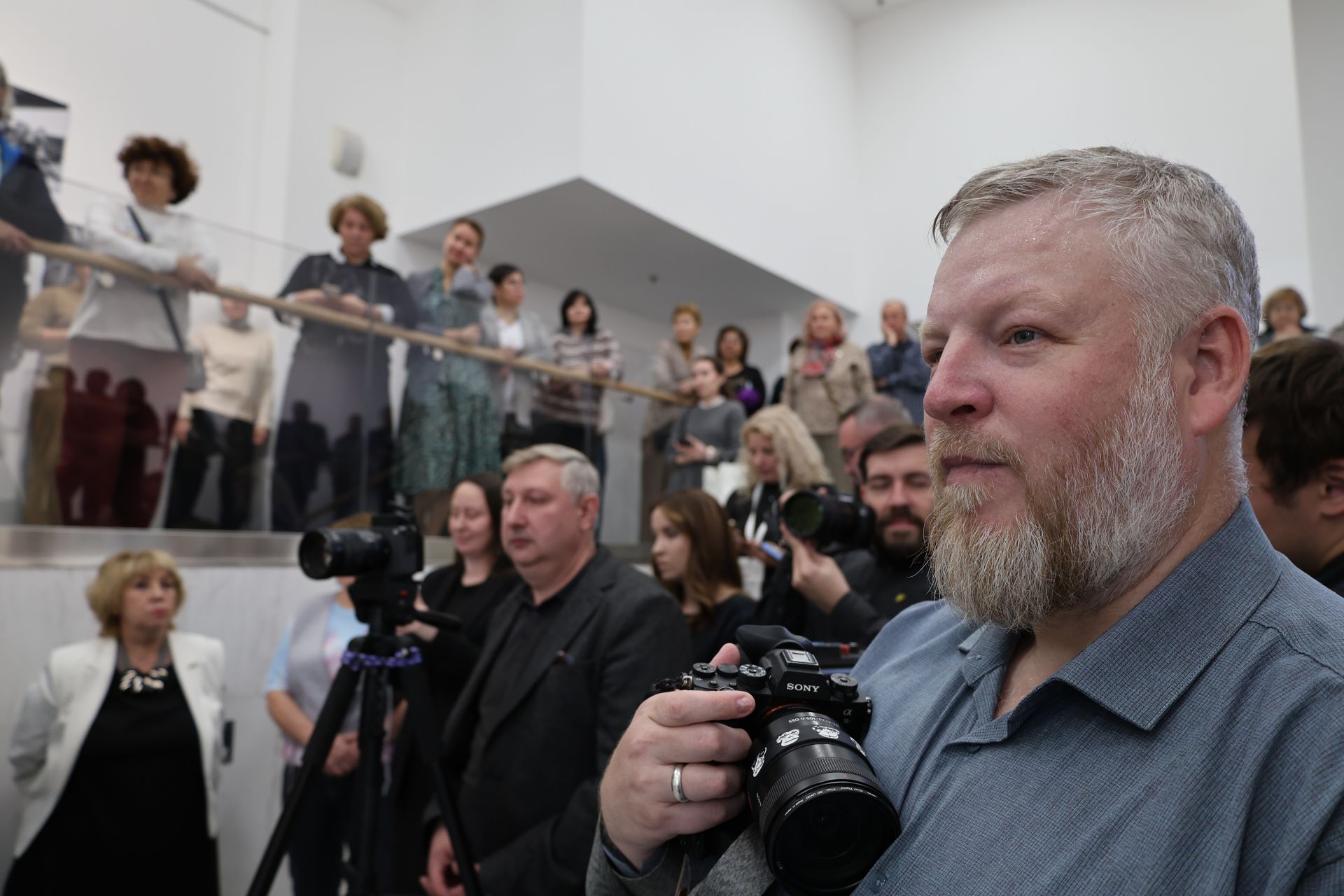 Бер фотода - бер язмыш, мең фотода - халык тарихы!