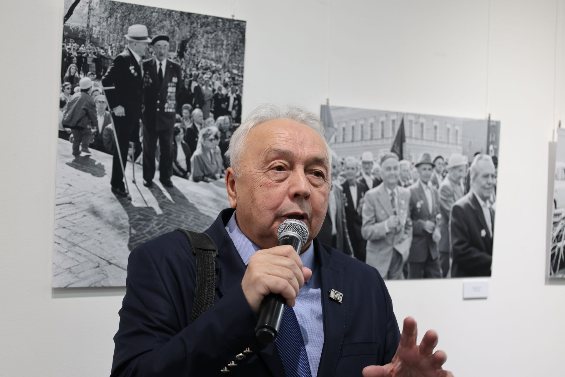 Бер фотода - бер язмыш, мең фотода - халык тарихы!