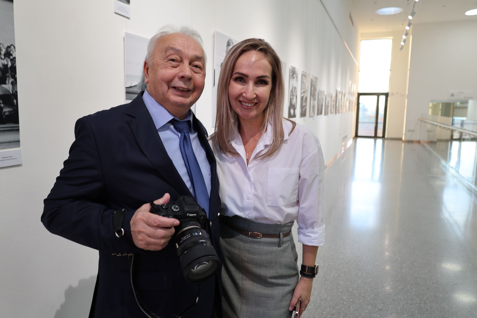 Бер фотода - бер язмыш, мең фотода - халык тарихы!
