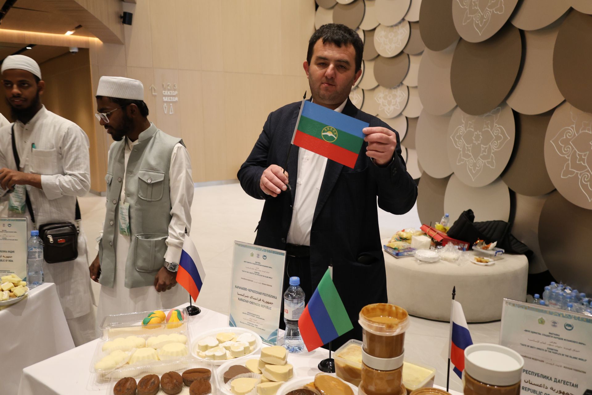 «Мәдәниятләр диалогы: Россия — ислам дөньясы» халыкара студентлар форумыннан фоторепортаж