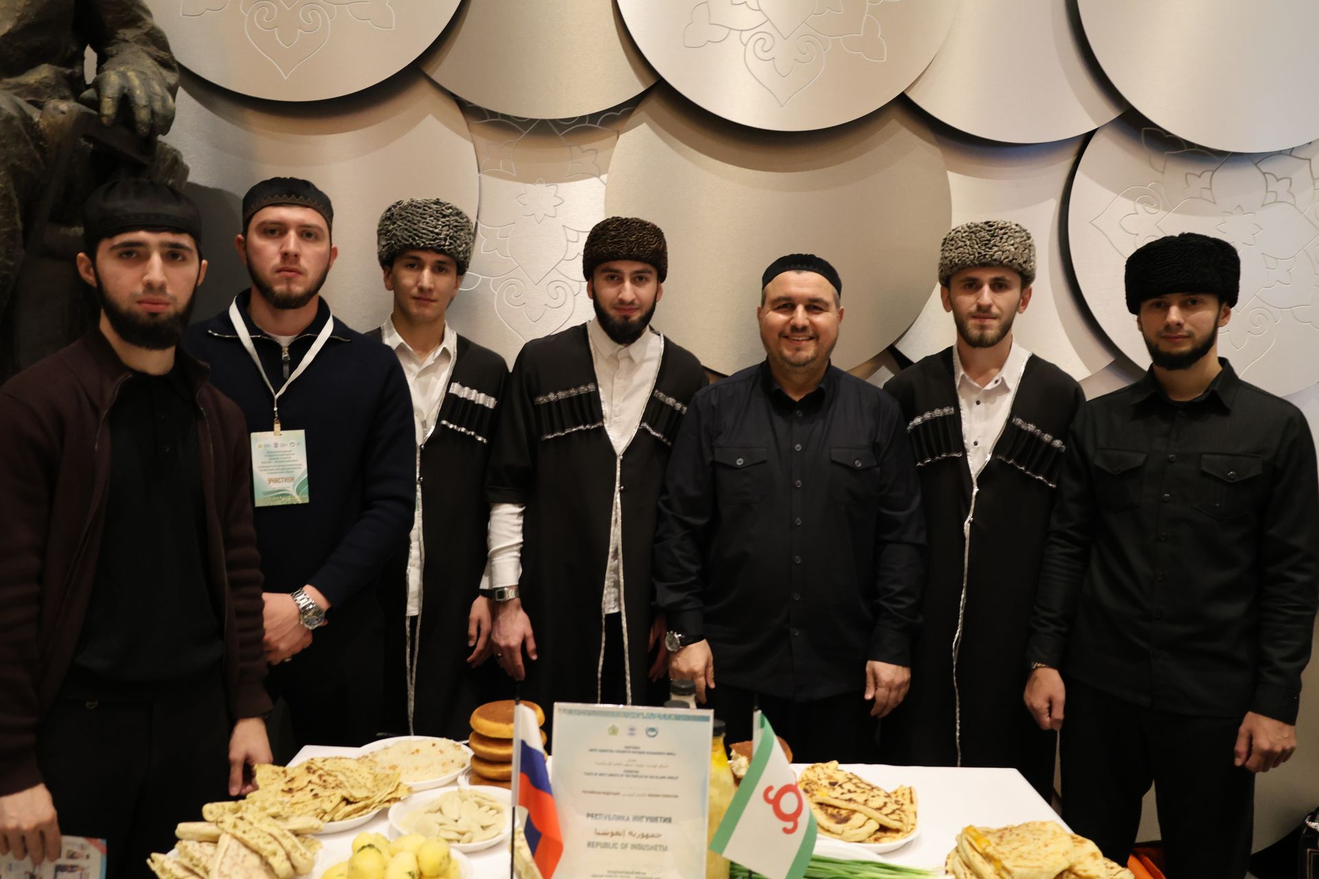 «Мәдәниятләр диалогы: Россия — ислам дөньясы» халыкара студентлар форумыннан фоторепортаж