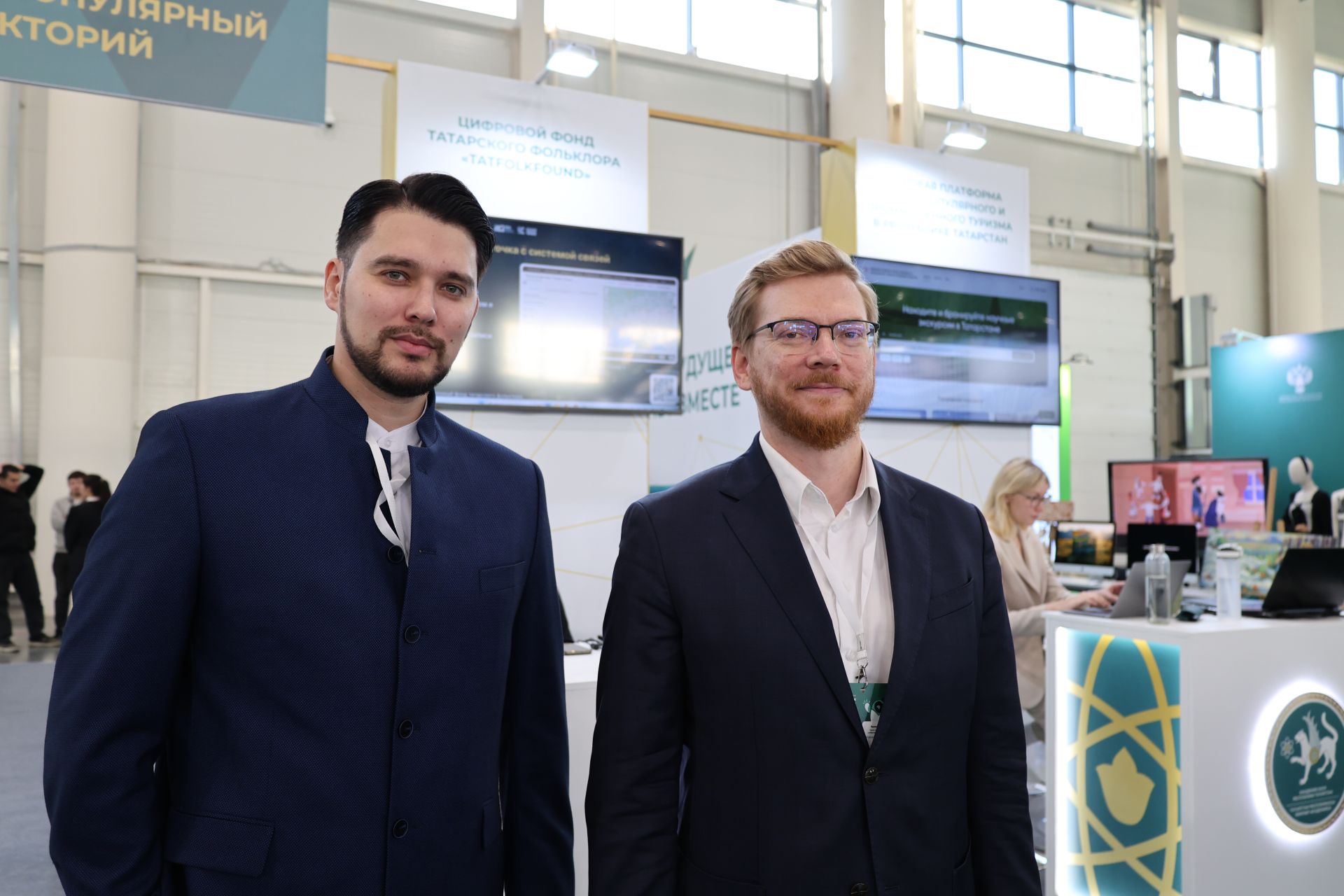 Kazan Digital Week-2026 халыкара форумыннан фоторепортаж