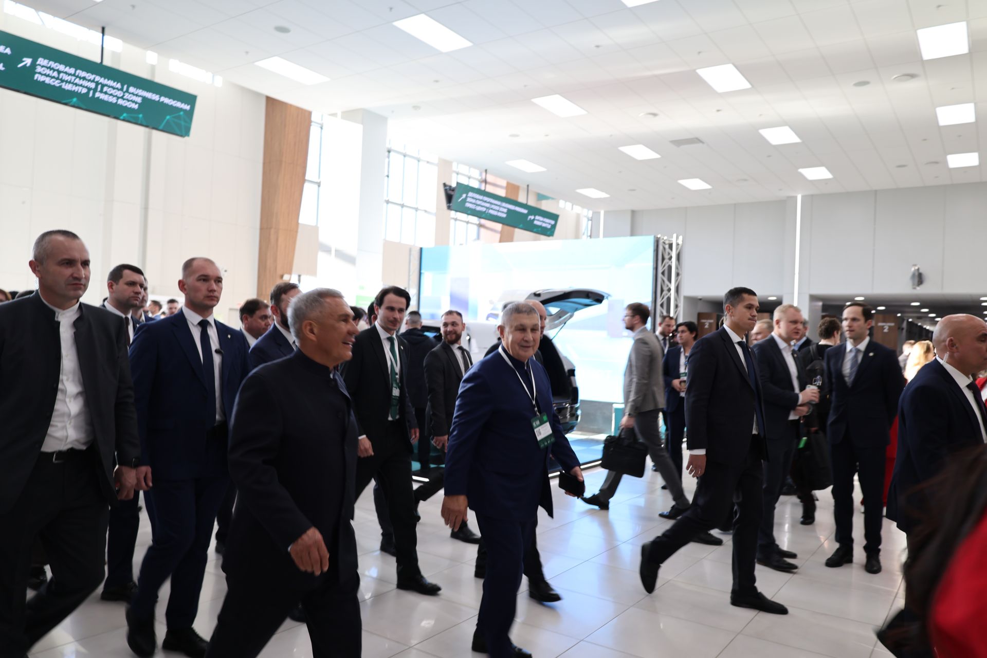 Kazan Digital Week-2026 халыкара форумыннан фоторепортаж