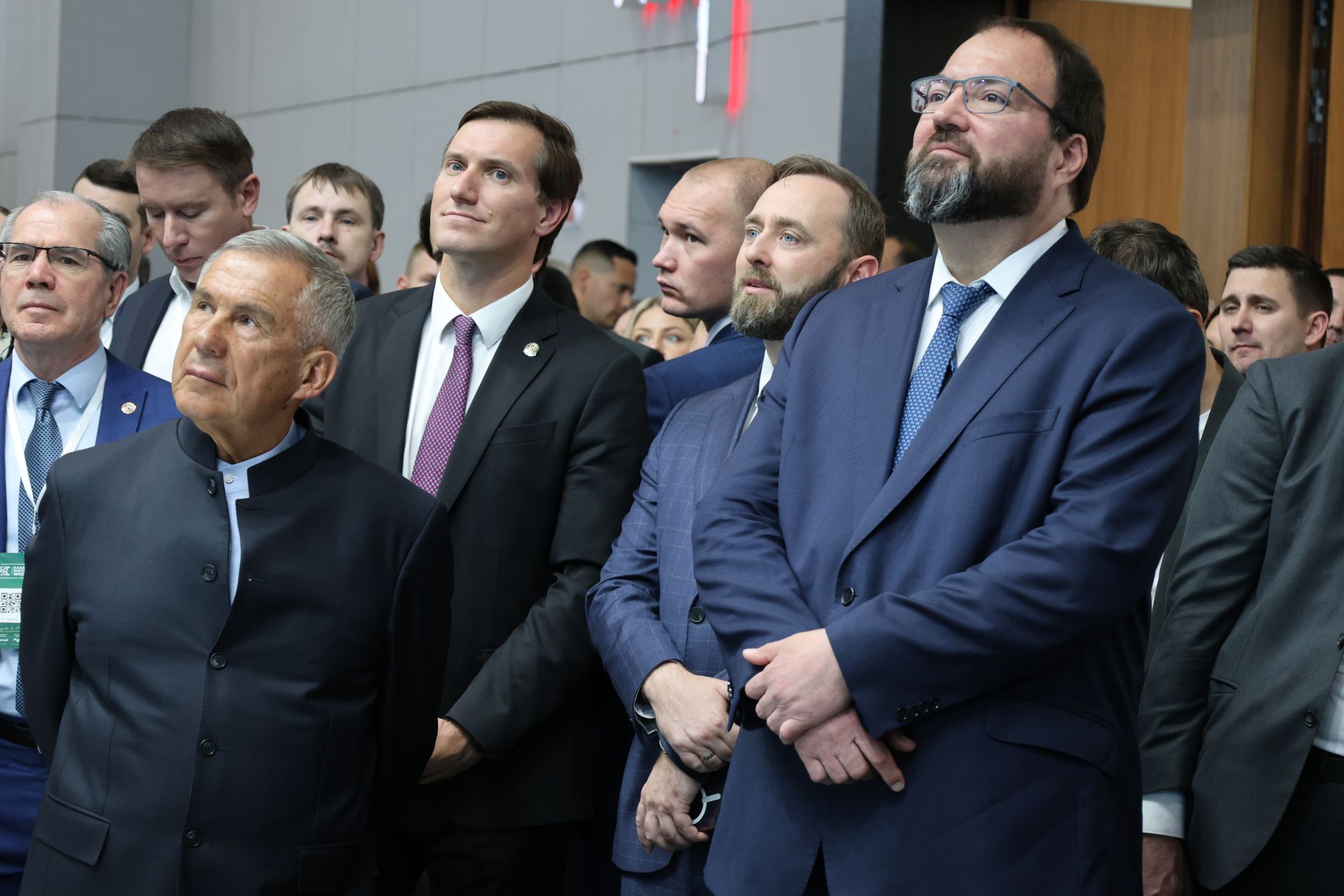 Kazan Digital Week-2026 халыкара форумыннан фоторепортаж