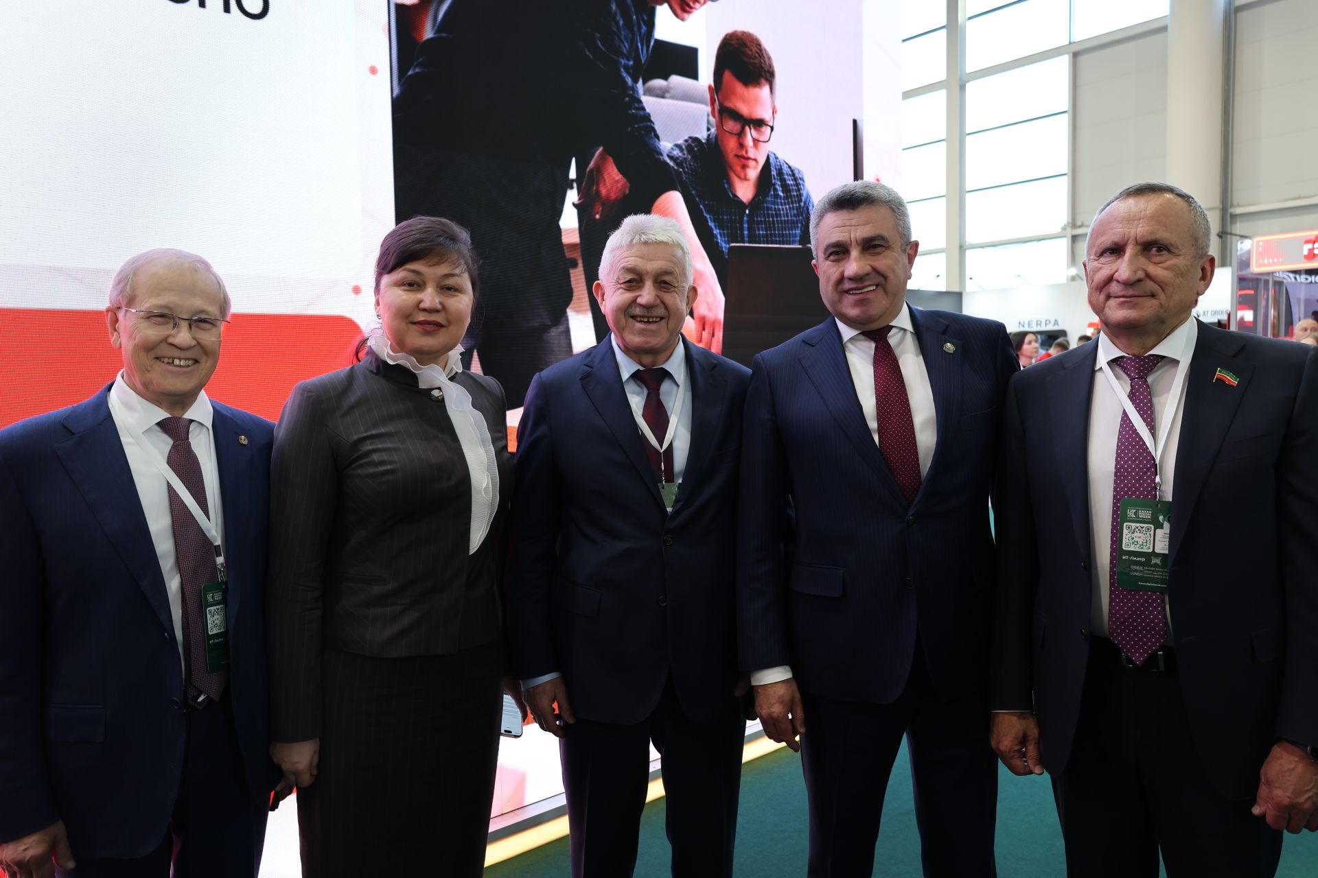 Kazan Digital Week-2026 халыкара форумыннан фоторепортаж