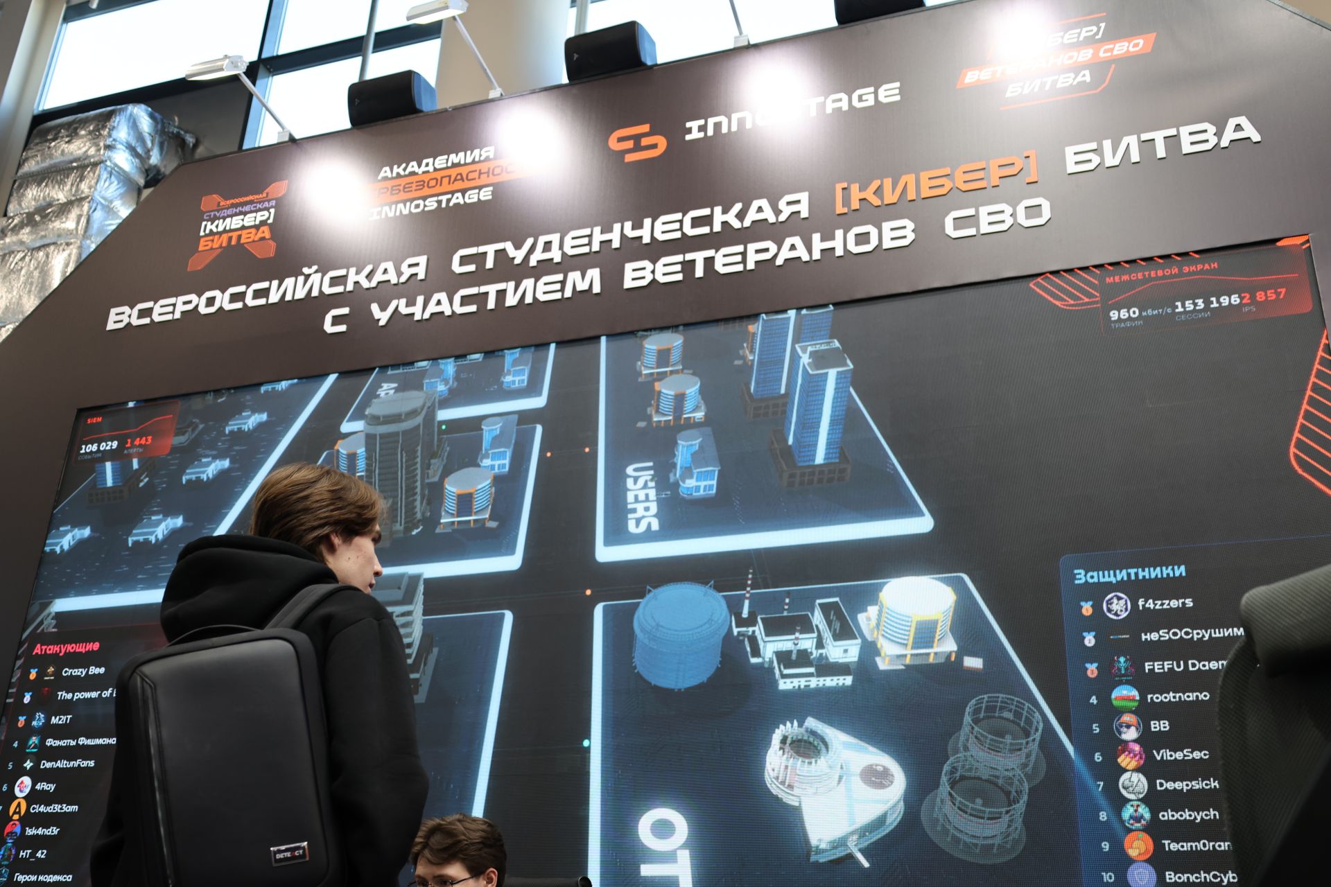Kazan Digital Week-2026 халыкара форумыннан фоторепортаж