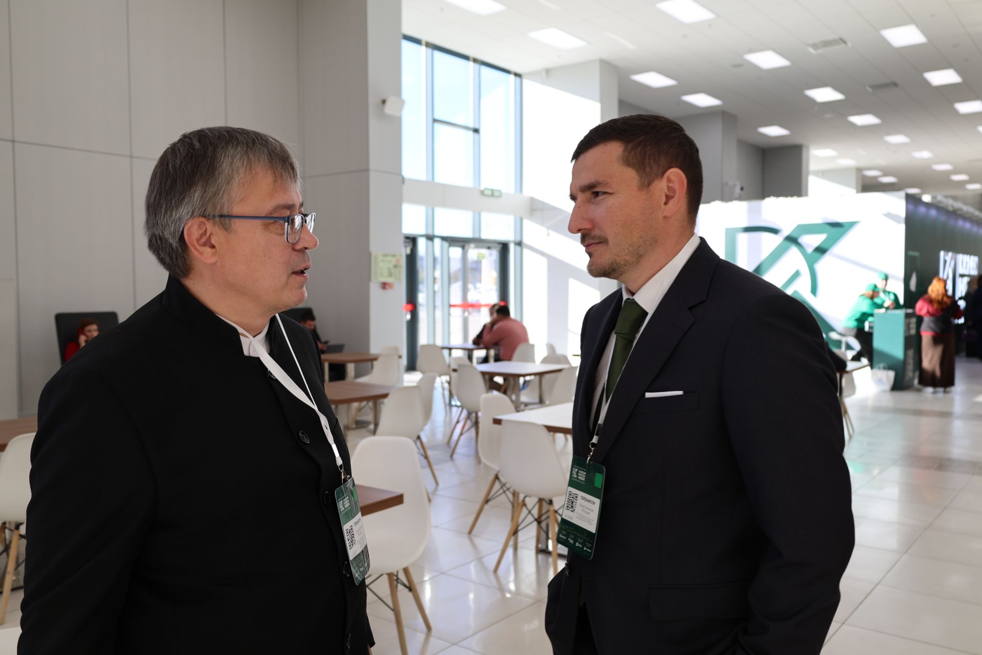 Kazan Digital Week-2026 халыкара форумыннан фоторепортаж