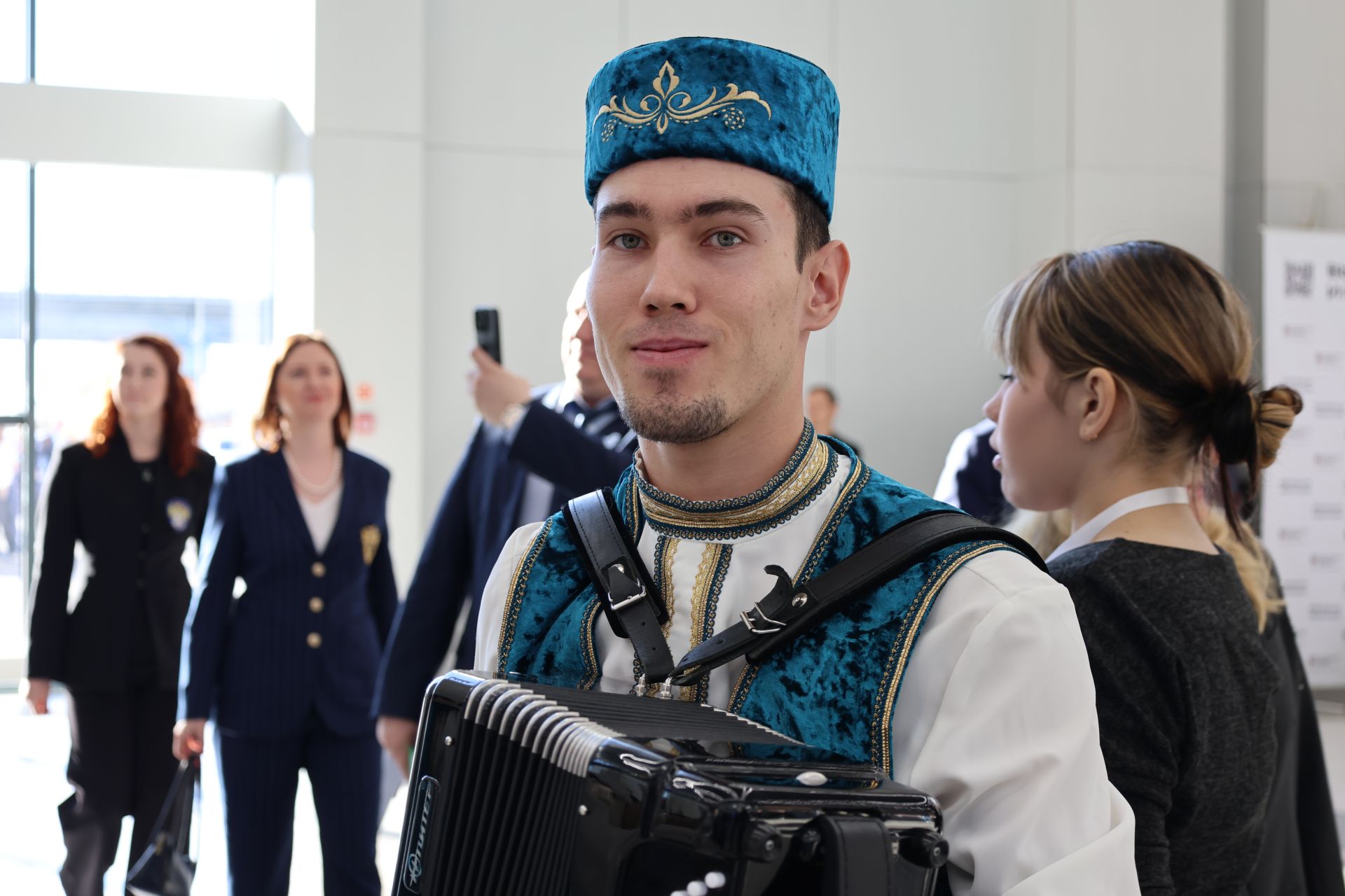 Kazan Digital Week-2026 халыкара форумыннан фоторепортаж