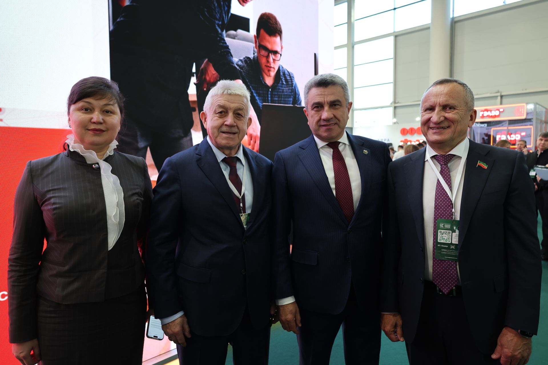 Kazan Digital Week-2026 халыкара форумыннан фоторепортаж