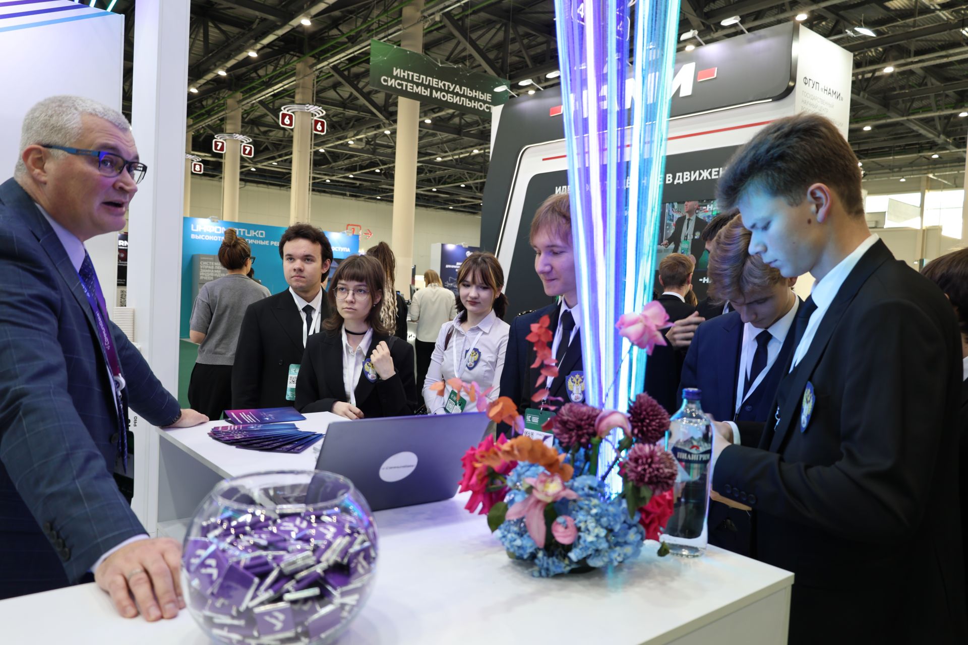 Kazan Digital Week-2026 халыкара форумыннан фоторепортаж