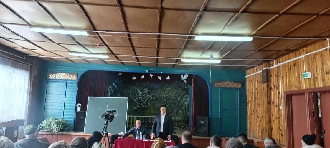 Югары Ындырчы халкы: чишмәсез калдырырлармы?