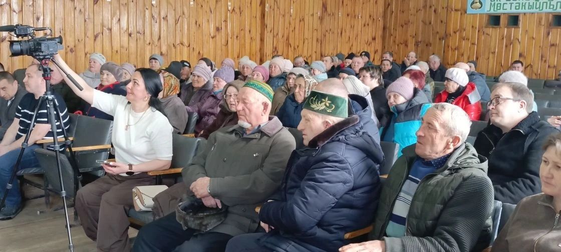 Югары Ындырчы халкы: чишмәсез калдырырлармы?