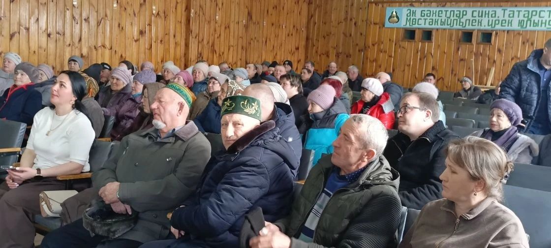 Югары Ындырчы халкы: чишмәсез калдырырлармы?