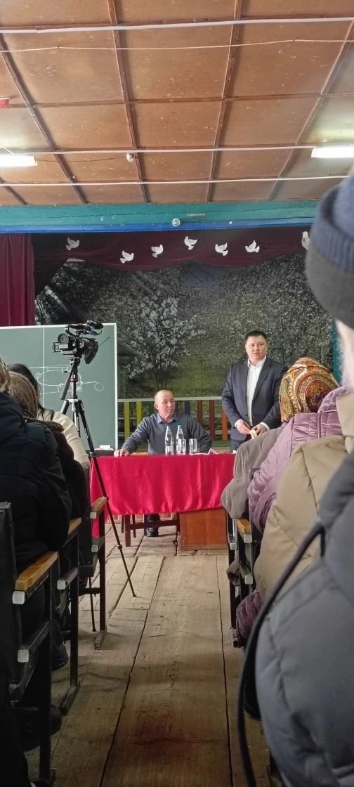 Югары Ындырчы халкы: чишмәсез калдырырлармы?