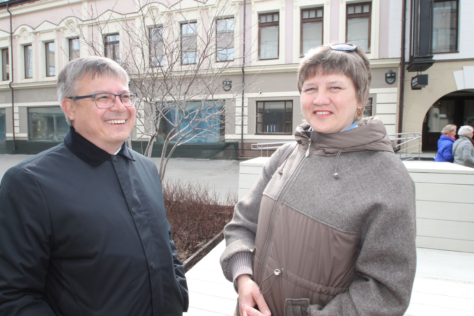 Казанда Бауман урамындагы татар китап кибете яңартылып ачылды