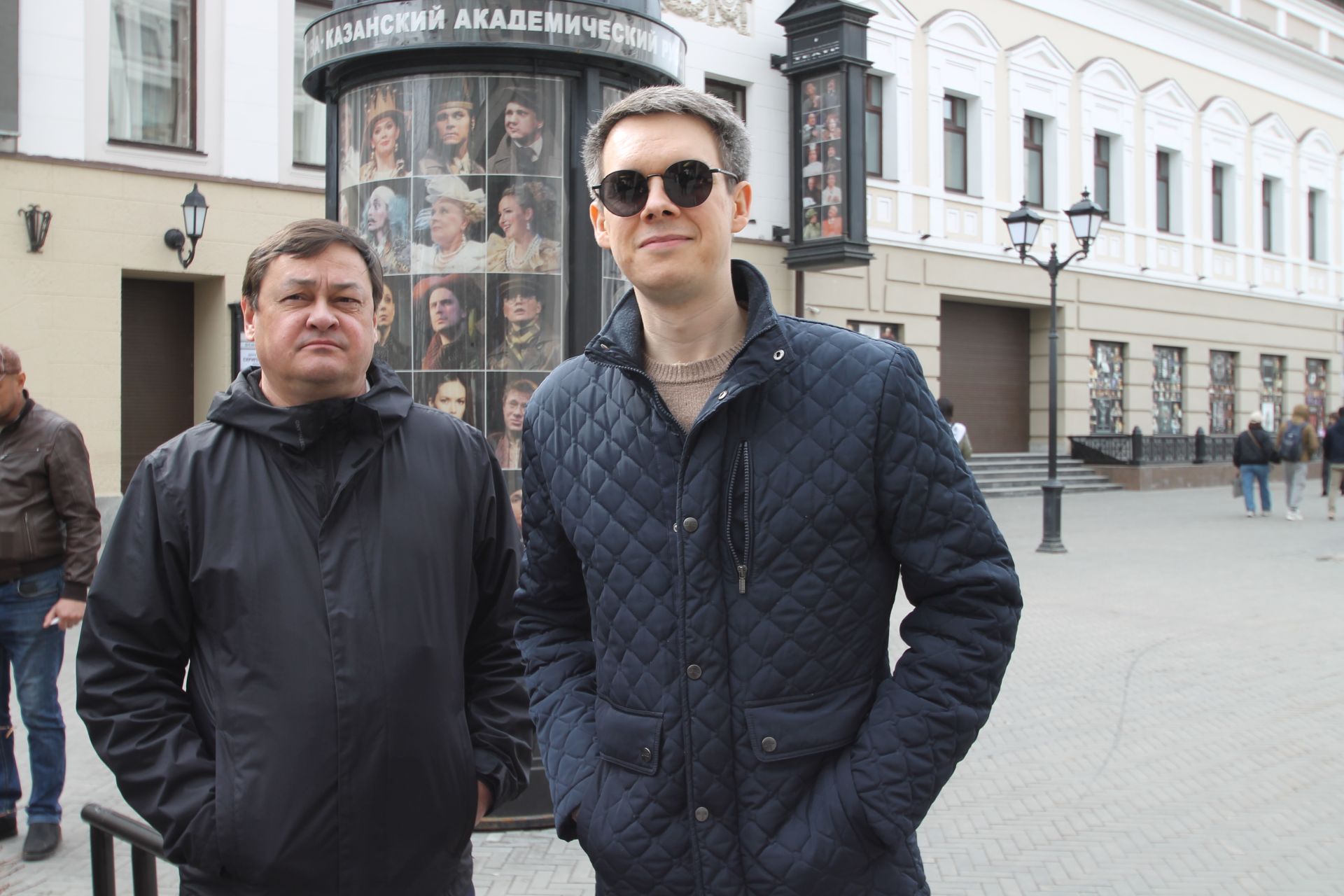 Казанда Бауман урамындагы татар китап кибете яңартылып ачылды