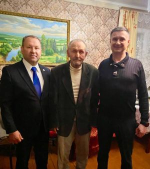 95 яшьлек Рафаил Хәсәнов: “Мине сүккән җитәкчеләрнең бөтенесе үлеп бетте...»