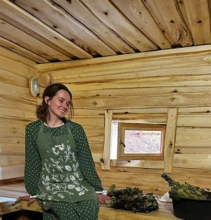 “Бүгенге көндә бөтен тәмен белеп мунча керү бик популяр”