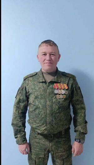 Алгы сызыктан ялга кайткан хәрби: «Ватанны яратырга, сакларга кирәк!»