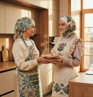 “Татар стилен һәр йортка кертүебезгә без чиксез бәхетле!”