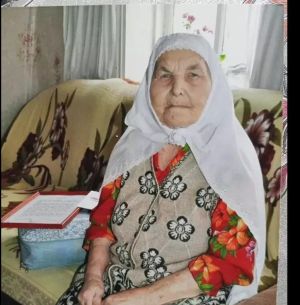 «100гә җитәрмен дип уйламаган идем»