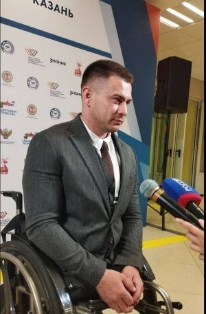 Рөстәм Нәбиев: «12 июль – минем өчен хәтер һәм рәхмәт көне»