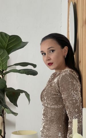 Рузанна Хәбибуллина: “Балаларыбыз сәхнә артында үсә”