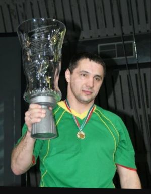 «Бәлеш булырмы, казмы, белмим әле» яки Айрат Гыйлаевка 50 яшь!