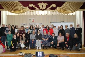 Яу кырында яңгырыйдыр бер дәртле җыр