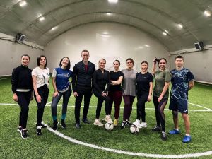 Лилия Гыйматдинова: “Бирешмәскә сүз бирдек”