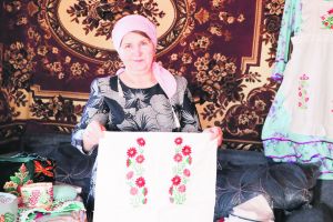 Аның өендә һәрчак җәй