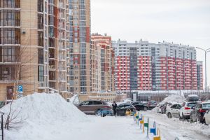 Татарстан – төзелешләрдә Идел буе федераль округында әйдаман