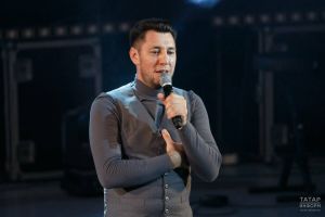 Фирдүс Тямаев: «Яңа хәйрия проектын башлап җибәрәм»