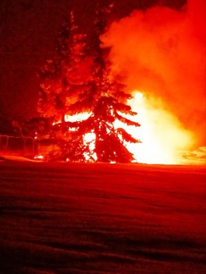 Актаныш районында янгын: “Көлне актарганда сөякләрен табып алдылар..”