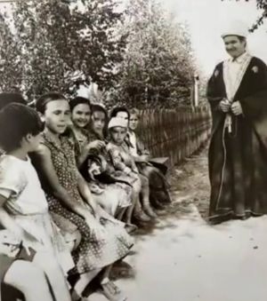 Күршеләр безгә нихәл түзде икән?