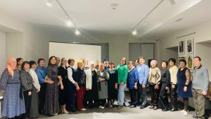 “Бу очрашу, әле зур башлангычның башы гына”