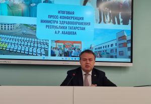 Инфраструктура яңара, әмма табиблар ике кеше өчен эшли