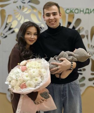 Яшь җырчы, популяр көйләр авторы Радик Шәрәфиев әти булган!