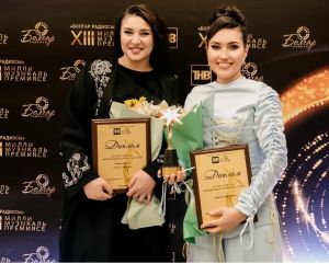 Җан дуслар Гөлинә белән Зәринә: “Һәр яңа ел шушы теләкне әйтәбез”