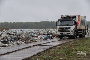 Казанда чүп яндыру заводы төзелеше 2030 елга күчерелде