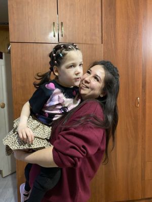 Туганда ук авыр диагнозлар белән көрәш башланган