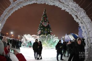 Казанда шәһәркүләм Яңа ел салюты буламы?