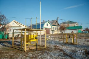 Газ хезмәткәре Кыш бабай түгел, ләкин аны өйгә кертергә кирәк