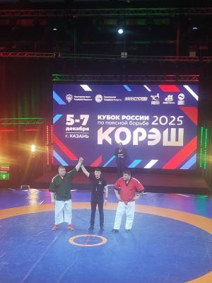 Көрәш буенча Россия Кубогы ярышларында Татарстан көрәшчеләре ничек көрәште?