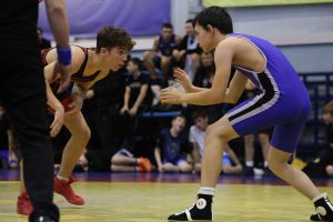 Казанда Шамил Ганиев истәлегенә ирекле көрәш буенча турнир узды