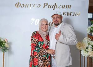 Рамилә Фазылҗанова: “Оятымнан намазга бастым”