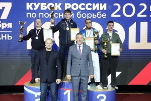 Илнур Камалов: “Көрәшеп бетергәч, аякларны “җыячакмын...”