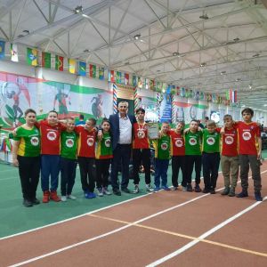 «Без я аттырып чыгып киттек, яки гел көрәшми идек, әмма дүртәр минут театр куймадык...»