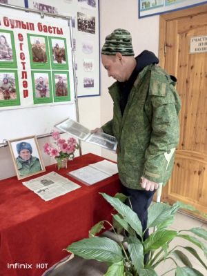 «Альфа» позывноен алган Апас егете: «Дустым Илфар да бара, мин дә барам»